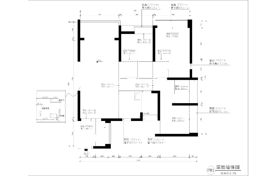 [佐佑作品]极简，品质生活丨自由随性